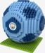 FOCO Manchester City - 3D BRXLZ voetbal - bouwpakket