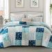 TRANKI**ELO® Whale Flotilla Dekbed 200x200 cm**