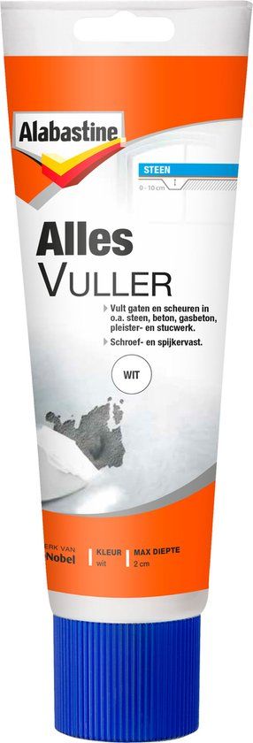 Alabastine Allesvuller - 8710839103156