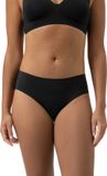 Mey Slip Serie Simply Better Invisibles Zwart Maat M
