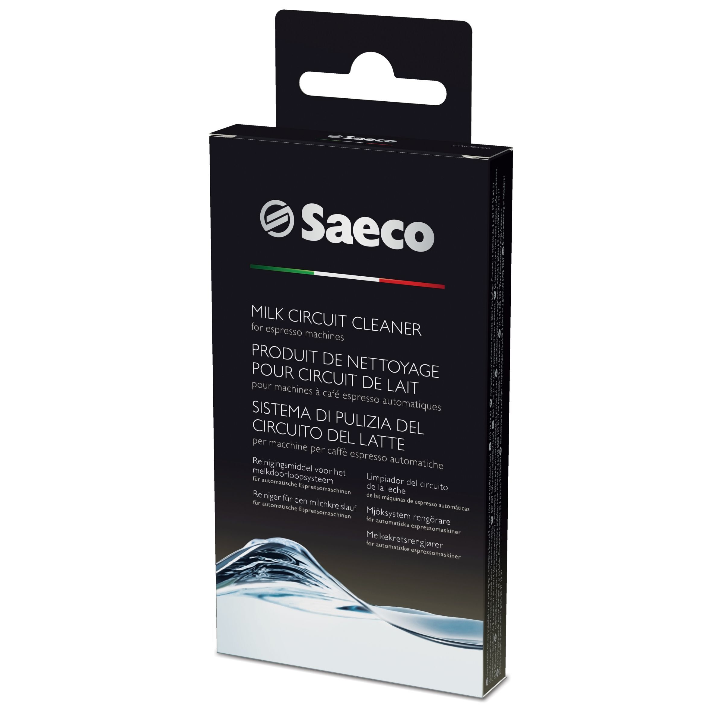 Saeco Onderhoudsaccessoires: Milk Circuit Cleaner