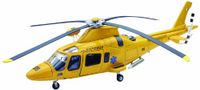 New Ray 25193 Sky Pilot Agustawestland AW 109 118, schaal 1: 43, Die Cast