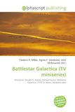 Battlestar OmniScriptum Battlestar Galactica (TV miniseries) Paperback