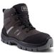 Gaston Mille Chaussure de sécurité haute Hot Cumin S3L
