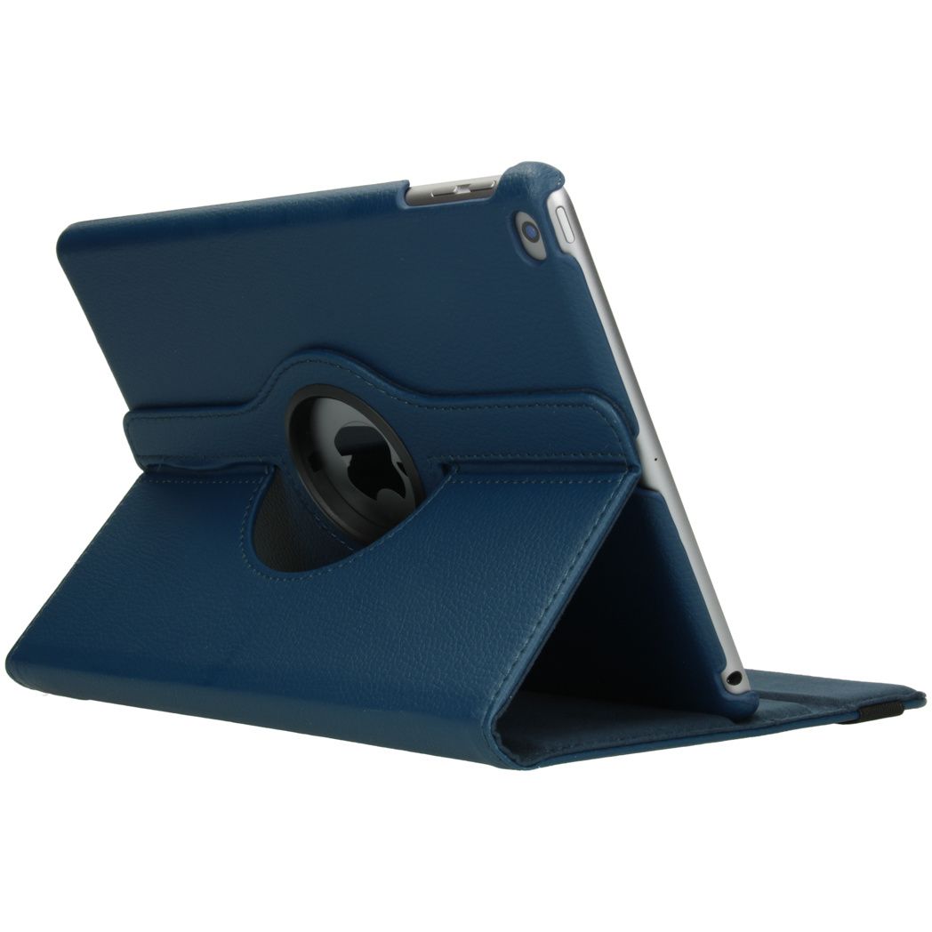 imoshion Donkerblauw iPad (2018) / (2017) tablethoes