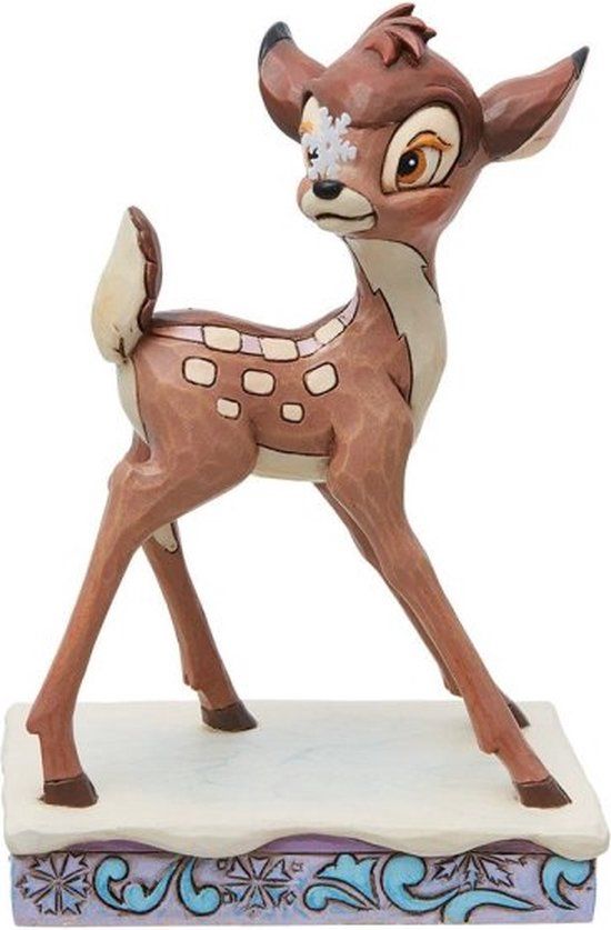Disney Traditions by Jim Shore Bambi Figurine - 11cm
