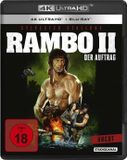 Plaion Rambo II - Der Auftrag Blu-ray