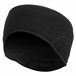 Heatkeeper Thermo Fleece Hoofdband Zwart One Size
