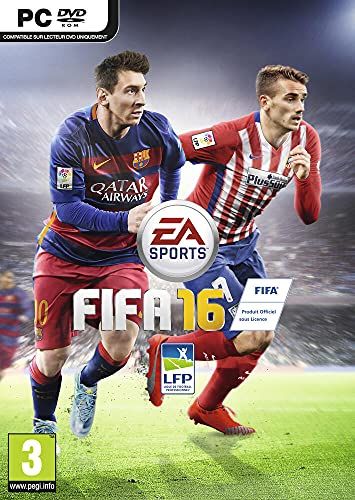 Electronic Arts Fifa 16 - 4938833022257