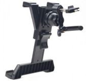 Gembird TA-CHAVT-01 houder Passieve houder Tablet/UMPC Zwart