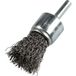 Klingspor 358347 Borstelborstel 25 x 6 mm 0,3 staal, 10 stuks