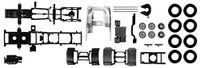Herpa Scania R Tractorchassis 1:87