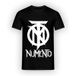 Wacken Metal Battle 2025 T-shirt - 2. Winner Numento (FI) - M tot 4XL - voor Mannen - zwart
