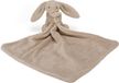 Jellycat Knuffel Bashfull Beige bunny Soother Peluche