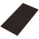 Adsamm® Bruine Viltplaat Zelfklevend 100 x 200 mm 5,5 mm Dikte