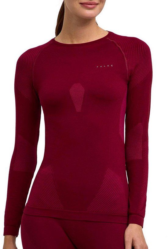 FALKE Warm LS Thermoshirt Dames - Maat XL