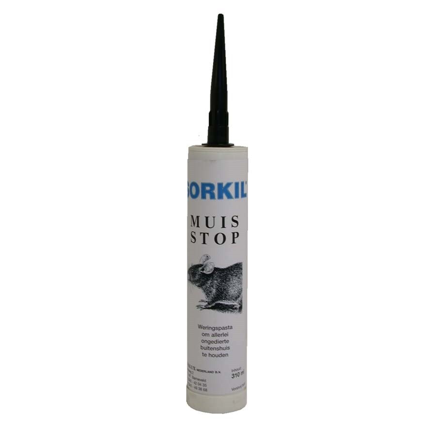 Sorkil MuisStop weringspasta- koker 250 ml