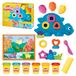 Play-Doh-startsets Play-Doh Starters Dino vormen en kleuren, plasticine speelgoed