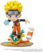 BushiRoad Naruto Shippuden PalVerse Pale PVC Figure - Naruto Uzumaki