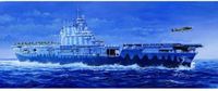 Trumpeter Modelbouwpakket Schepen - 05727 USS Hornet CV-8 Ship Plastic - 1:700 - Modelbouw