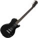 Rocktile L-100 BL E-Gitaar Zwart, Single Cut-model, Body: Lindehout