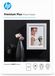 HP Premium Plus papier photo brillant, 25 feuilles, 10 x 15 cm, 300 g/m²