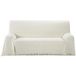 ECOMMERC3 Multifunctionele sprei, extra zacht gevoel, ecru, 230 x 260 cm