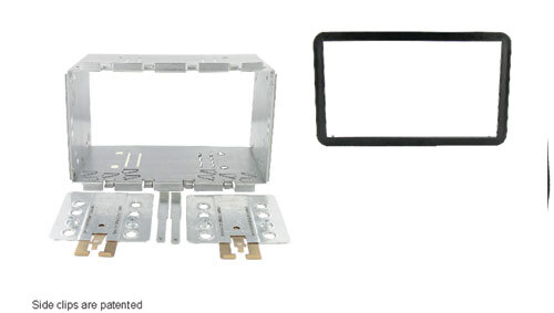 TCP 2Din set Alfa 159 12.331001-03