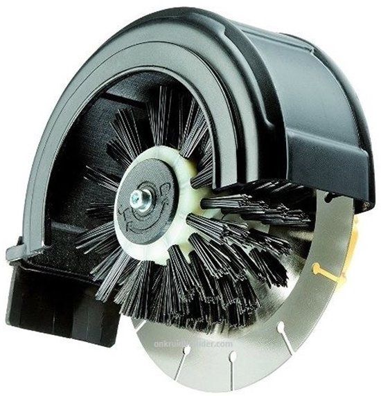 Gloria Cut & Brush kantensnijder 2-in-1 - Accessoire voor de Gloria MultiBrush