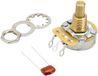 Fender Poti 500 Kohm Solid Shaft - Potentiometer voor gitaar