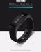 BOSCH SKMEI L28T Activity Tracker Zwart