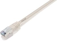 Equip 225415 netwerkkabel Beige 7,50 m Cat5e F/UTP (FTP)