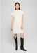 Urban Classics Modal Korte jurk M Gebroken wit