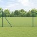 Grillage soudé Vert 1,4 x 25 m pour Jardin et Animaux
