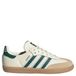 adidas Originals Samba OG leren sneakers - ecru/groen