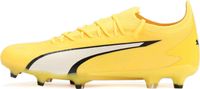 Puma Ultra Ultimate FG/AG Chaussures de football Jaune EU 39