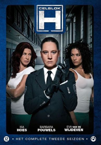 Isa Hoes Celblok H - Seizoen 2 - DVD