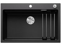 BLANCO ETAGON 8 Silgranit spoelbak, 780x510 mm, antraciet
