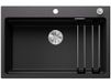 BLANCO ETAGON 8 Silgranit spoelbak, 780x510 mm, antraciet