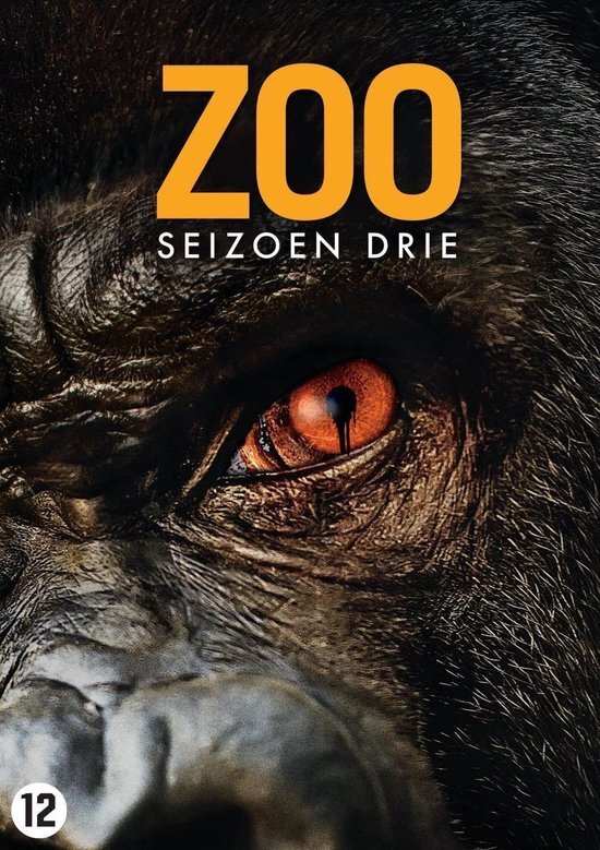 - Zoo Seizoen 3 dvd