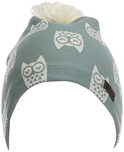 Sterntaler Baby meisjes Slouch-beanie Euli muts