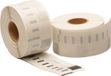 Dymo Compatible Étiquettes 12x 99013 89mm x 36mm Transparent