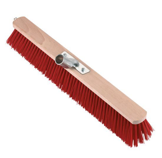 Kerbl Zaalveger Rood 60cm