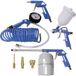 Scheppach Pistolet de peinture pneumatique
