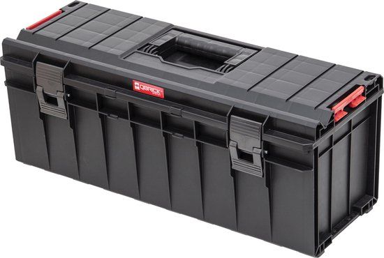 QBRICK SYSTEM PRO 700 BASIC TOOLBOX - Zwart - Kunststof