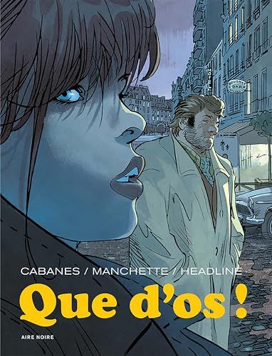 Que d'os !
