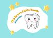 The Brave Little Tooth: A comforting, rhyming children’s story that helps ease dental anxiety and turn first dentist visits into a fun, positive experience.