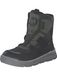 Superfit Mars Gore-tex sneeuwlaarzen warm gevoerd, Groen Zwart 7000