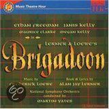 Brigadoon Jay productions / Jay Records Brigadoon CD 1995 Studio Cast