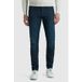 PME Legend Pantalon ajusté bleu, uni